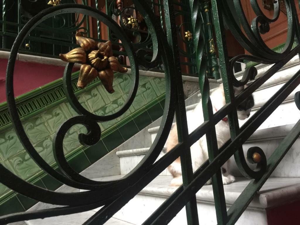 El Secreto Casa Art Διαμέρισμα Μοντεβιδέο Εξωτερικό φωτογραφία